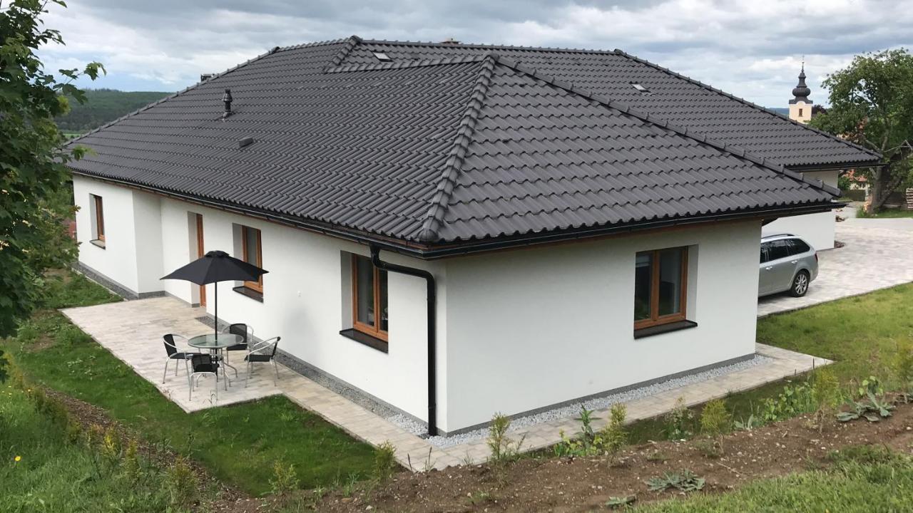 Apartmán NA KOPCI Krucemburk Exterior foto