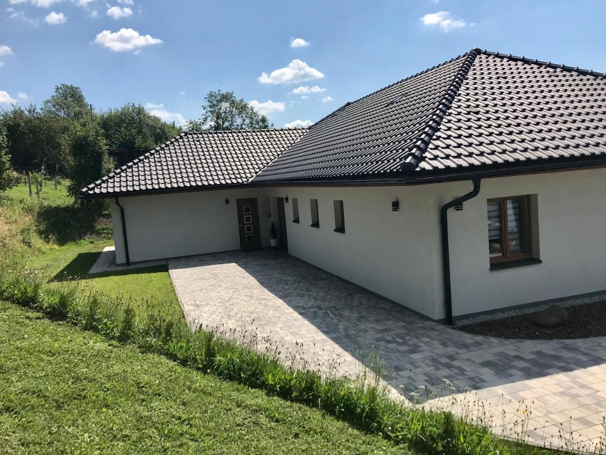 Apartmán NA KOPCI Krucemburk Exterior foto